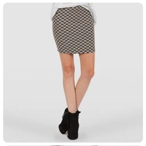 - Volcom mini skirt large